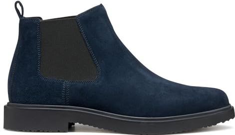 Geox - MASSIMIANO - Chelsea Boots - Echt Leer