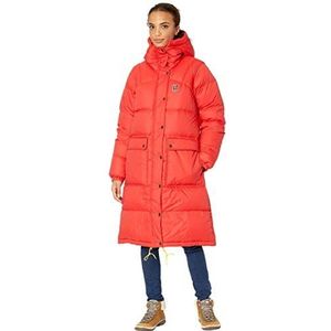 Jas Fjällräven Women Expedition Long Down Parka True Red