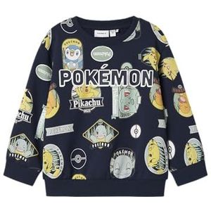 Pokemon - Sweatshirt - All-over print - Lange Mouwen - Ronde Hals
