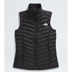 THE NORTH FACE - Lichte Bodywarmer - Zwart - Halflang - Polyester