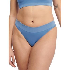 Sloggi Ever Infused Relax Mini-ondergoed voor dames, Azura Blauw, XS