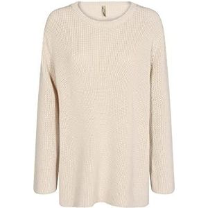 SOYACONCEPT Dames SC-Tricia 13 damestrui, crème, large, crème, L