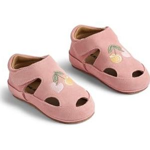 Wheat Pax Sandalen voor kinderen, uniseks, ademende pantoffels, 2026 Rose, 19 EU