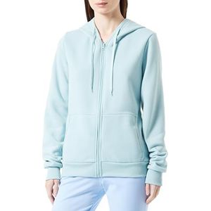 SANIKA Sweatvest  mintgroen