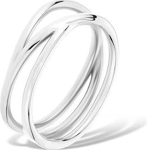 Liebeskind Berlin - Ring LJ-1624-R - Roestvrij Staal - Zilver