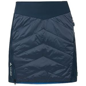 VAUDE Sesvenna Reversible Rok II Winterrok voor dames, omkeerbare rok