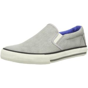 s.Oliver Casual slippers voor jongens, Grijs Light Grey 204, 31 EU