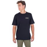 Hurley Northshore Gal T-shirt Met Korte Mouwen Blauw M Man