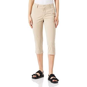 Part Two Soffiepw Pa Pants Classic Fit Dames, Veer Grijs, 32