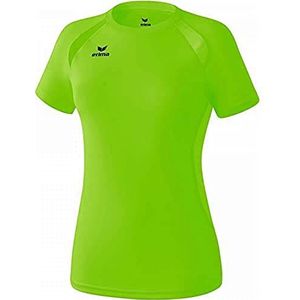 Erima dames PERFORMANCE T-shirt (8080717), green gecko, 48