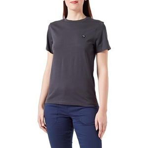 All Terrain Gear X Wrangler Regular Tee, Verguld zwart., S