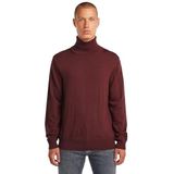 G-STAR Premium core Turtle Knit, rood (Port Red D27706-b692-4608), XS