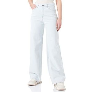Lee Dames Stella A Line Jeans, Brisk Air, 26W x 33L