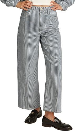 Tommy Hilfiger - Wide Leg HW A Jaz - Jeans - Denim