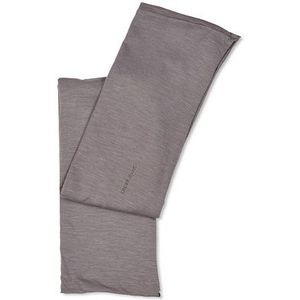 Cross Jeans Unisex volwassenen sjaal 0144 A, grijs (smoked parel), Eén maat