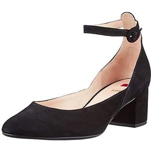 HÖGL Seduction pumps met riempjes voor dames, zwart zwart 0100, 37 EU