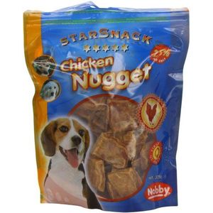 Nobby Starsnack Chicken Nugget 375 g