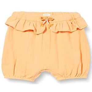 United Colors of Benetton baby-jongens shorts, arancione 03v, 98 cm