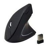 MCL - SS-618DW/N - Draadloze Muis - Zwart - Ergonomisch Ontwerp