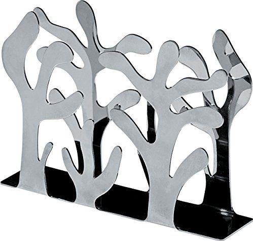 Alessi Mediterraneo Servethouder (ESI03), Zilver