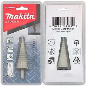 Makita D-40107 Stufenboor 4-32mm HSS