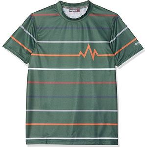 Bergfieber jongens Lys multisportshirt