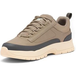 Sorel Outing NW Lage Sneaker, Zelfverzekerd vervaardigde Schoenen, Rubberen profiel, Uitneembare binnenzool, Lichtgewicht zool, Leren accenten - Heren