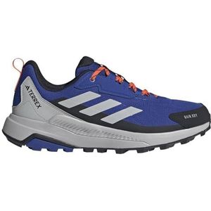 adidas Heren Terrex Anylander Rain.rdy Wandelschoenen Non-Football Low, Semi Lucid Blauw Grijs Twee Kern Zwart, 44 2/3 EU