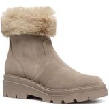 Geox - D Felleny G - Enkellaarsjes - Taupe/Beige