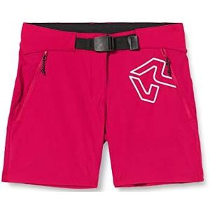 Rock Experience Scarlet Runner Pants voor dames, cherries jubilee, XXL