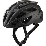 ALPINA Unisex - Volwassenen, VALPAROLA Fietshelm, black matt, 55-59 cm