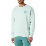 FILA Sweatshirt 'Baben'  jade groen / pastelgroen