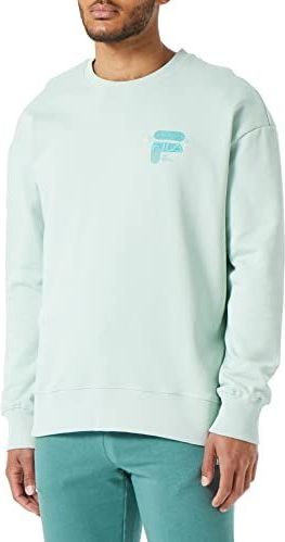 FILA Sweatshirt 'Baben'  jade groen / pastelgroen