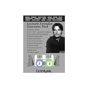 Lexmark 3 jaar ter plaatse service garantie verlenging T640/N/DN/DTN