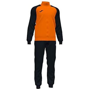 Joma Trainingspak Academy IV oranje-zwart