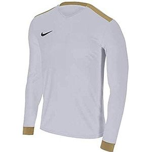 Nike Heren M Nk Dry Prk Drby Ii Jsy Ls T-shirt met lange mouwen