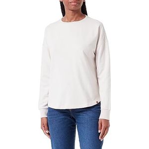 camel active Sweatshirt voor dames, Almond, L