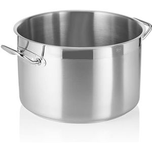 Braadpan Cookware 21, Ø 40 cm, chroomnikkelstaal 18/10