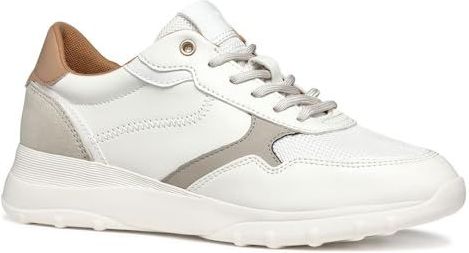 Geox - Alleniee - Sneakers - Zwart