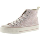Sneakers - Bandana Print - Katoen - Retro Stijl