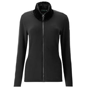 Chervò 65681-999 POSILLIPO Pullover Dames Zwart/Zwart Maat 10, zwart/zwart, S