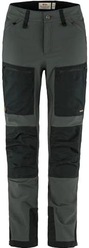 Fjällräven - Keb Agile - Trekkingbroek - Dames