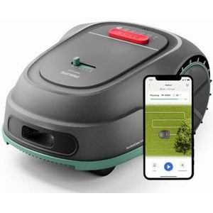 Robotgrasmaaier - GPS - Automatisch - Efficiënt - Hoogwaardige Technologie