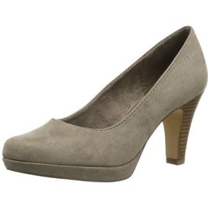 s.Oliver Casual 5-5-22411-22 Dames Pumps, Bruin Taupe 341 341, 40 EU