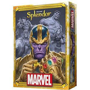 Unbox Now - Splendor Marvel - bordspel in het spaans