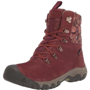 KEEN Dames Greta Boot Waterdichte Sneeuw, Andorra Gebakken Klei, 38.5 EU