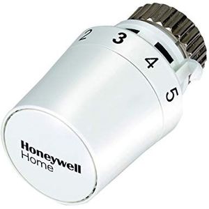 Honeywell Home Thera-5 thermostaatkop M30x1,5 met nul wit