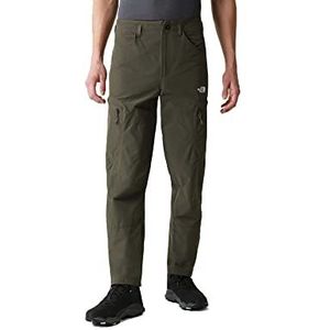 THE NORTH FACE Exploration Broek New Taupe Green 28