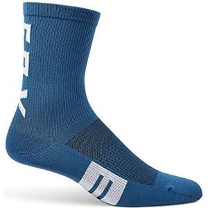 FOX Racing Dark Slate OS, Socks Fox Lady 6 Flexair Merino Women's
