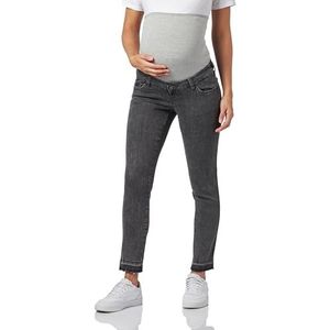 MAMA.LICIOUS Jeans voor dames, grijs, 29W x 34L